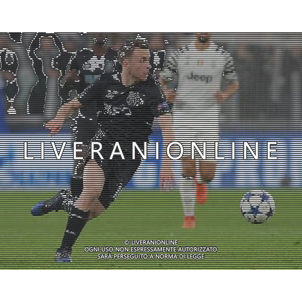 UEFA Champions League 2016/2017 Ottavi di Finale Ritorno Torino - 14.03.2017 Juventus-Porto Nella Foto:Diogo Jota /Ph.Vitez-Ag. Aldo Liverani