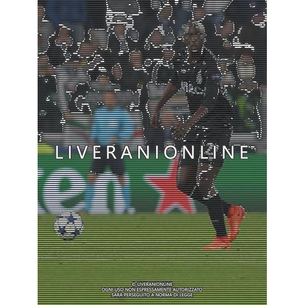 UEFA Champions League 2016/2017 Ottavi di Finale Ritorno Torino - 14.03.2017 Juventus-Porto Nella Foto:Danilo /Ph.Vitez-Ag. Aldo Liverani