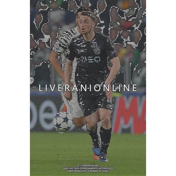 UEFA Champions League 2016/2017 Ottavi di Finale Ritorno Torino - 14.03.2017 Juventus-Porto Nella Foto:Diogo Jota /Ph.Vitez-Ag. Aldo Liverani