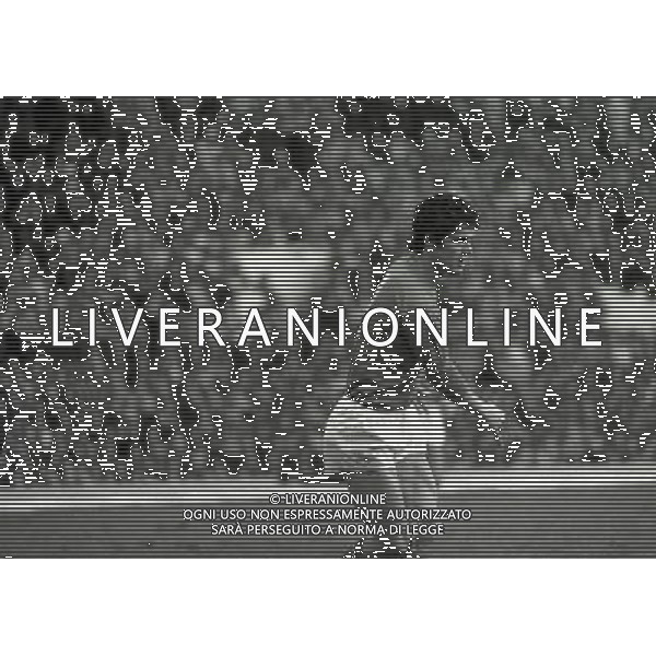 ROMA STADIO OLIMPICO 26-02-1974-AMICHEVOLE ITALIA GERMANIA OVEST NELLA FOTO FABIO CAPELLO AG ALDO LIVERANI SAS