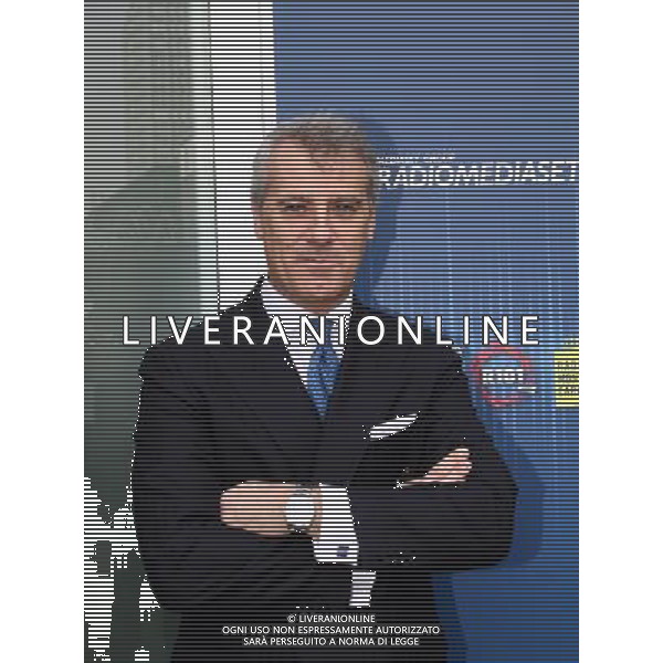 Milano ( MI ) 15/03/2017 Presentazione di RADIOMEDIASET il Polo Radiofonico n. 1 in Italia Nella foto: Paolo Salvaderi Amministratore Delegato Radiomediaset PH Lauro Montagnini AG ALDO LIVERANI SAS