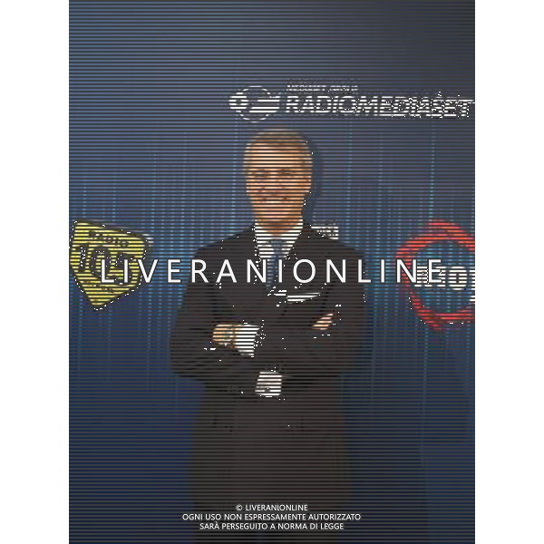 Milano ( MI ) 15/03/2017 Presentazione di RADIOMEDIASET il Polo Radiofonico n. 1 in Italia Nella foto: Paolo Salvaderi Amministratore Delegato Radiomediaset PH Lauro Montagnini AG ALDO LIVERANI SAS