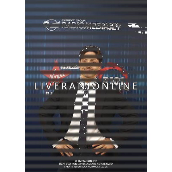 Milano ( MI ) 15/03/2017 Presentazione di RADIOMEDIASET il Polo Radiofonico n. 1 in Italia Nella foto: Pier Silvio Berlusconi PH Lauro Montagnini AG ALDO LIVERANI SAS