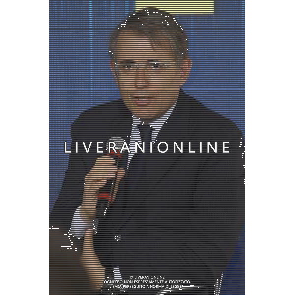 Milano ( MI ) 15/03/2017 Presentazione di RADIOMEDIASET il Polo Radiofonico n. 1 in Italia Nella foto: Marco Giordani CFO Mediaset PH Lauro Montagnini AG ALDO LIVERANI SAS