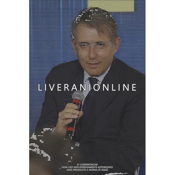 Milano ( MI ) 15/03/2017 Presentazione di RADIOMEDIASET il Polo Radiofonico n. 1 in Italia Nella foto: Marco Giordani CFO Mediaset PH Lauro Montagnini AG ALDO LIVERANI SAS