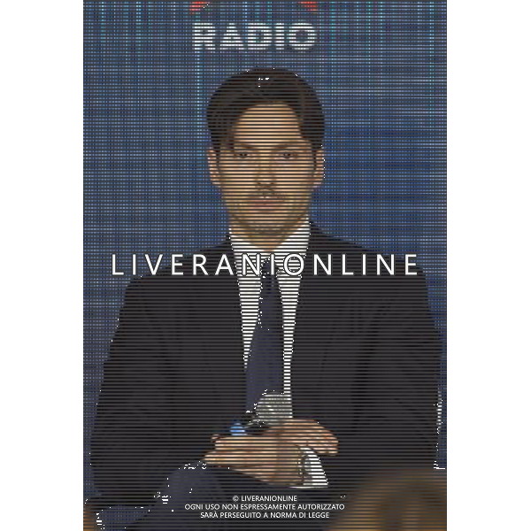 Milano ( MI ) 15/03/2017 Presentazione di RADIOMEDIASET il Polo Radiofonico n. 1 in Italia Nella foto: Pier Silvio Berlusconi PH Lauro Montagnini AG ALDO LIVERANI SAS
