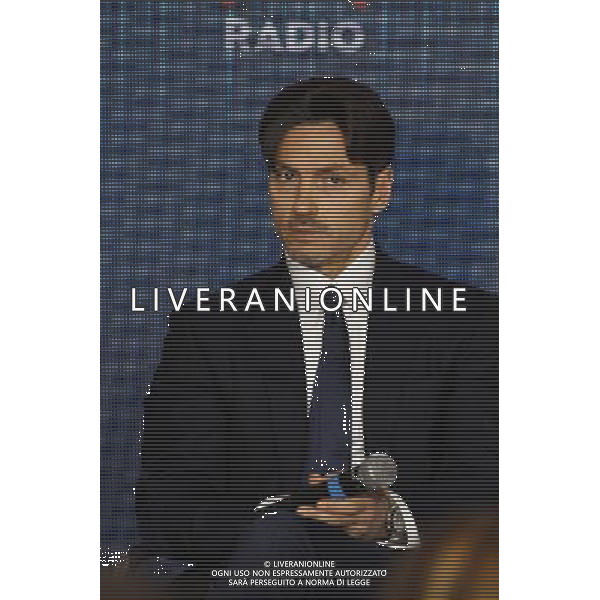 Milano ( MI ) 15/03/2017 Presentazione di RADIOMEDIASET il Polo Radiofonico n. 1 in Italia Nella foto: Pier Silvio Berlusconi PH Lauro Montagnini AG ALDO LIVERANI SAS