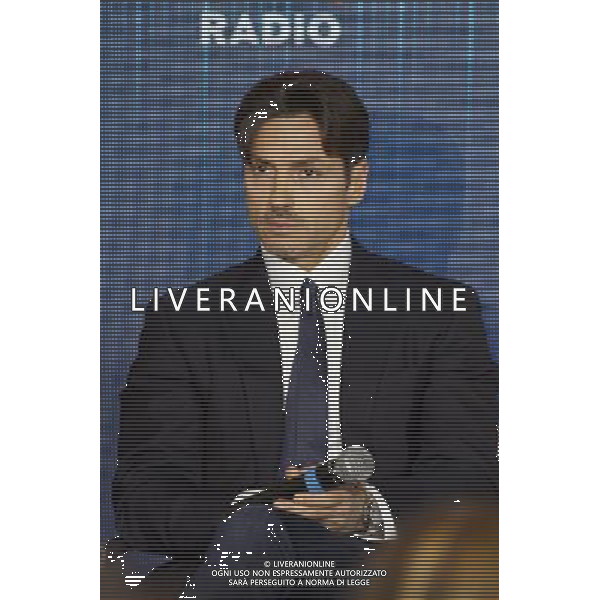 Milano ( MI ) 15/03/2017 Presentazione di RADIOMEDIASET il Polo Radiofonico n. 1 in Italia Nella foto: Pier Silvio Berlusconi PH Lauro Montagnini AG ALDO LIVERANI SAS