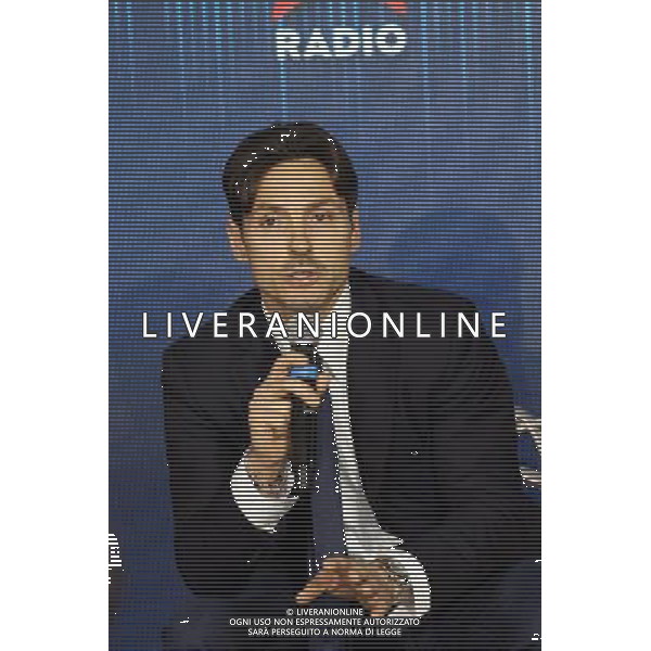 Milano ( MI ) 15/03/2017 Presentazione di RADIOMEDIASET il Polo Radiofonico n. 1 in Italia Nella foto: Pier Silvio Berlusconi PH Lauro Montagnini AG ALDO LIVERANI SAS