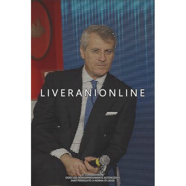 Milano ( MI ) 15/03/2017 Presentazione di RADIOMEDIASET il Polo Radiofonico n. 1 in Italia Nella foto: Paolo Salvaderi Amministratore Delegato Radiomediaset PH Lauro Montagnini AG ALDO LIVERANI SAS