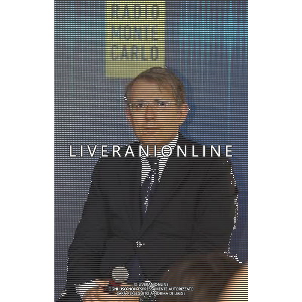 Milano ( MI ) 15/03/2017 Presentazione di RADIOMEDIASET il Polo Radiofonico n. 1 in Italia Nella foto: Marco Giordani CFO Mediaset PH Lauro Montagnini AG ALDO LIVERANI SAS