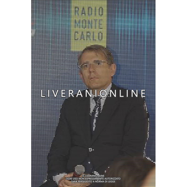 Milano ( MI ) 15/03/2017 Presentazione di RADIOMEDIASET il Polo Radiofonico n. 1 in Italia Nella foto: Marco Giordani CFO Mediaset PH Lauro Montagnini AG ALDO LIVERANI SAS