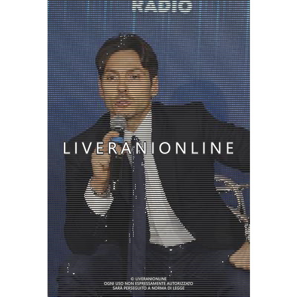 Milano ( MI ) 15/03/2017 Presentazione di RADIOMEDIASET il Polo Radiofonico n. 1 in Italia Nella foto: Pier Silvio Berlusconi PH Lauro Montagnini AG ALDO LIVERANI SAS