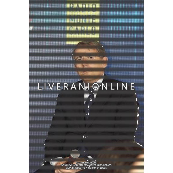 Milano ( MI ) 15/03/2017 Presentazione di RADIOMEDIASET il Polo Radiofonico n. 1 in Italia Nella foto: Marco Giordani CFO Mediaset PH Lauro Montagnini AG ALDO LIVERANI SAS