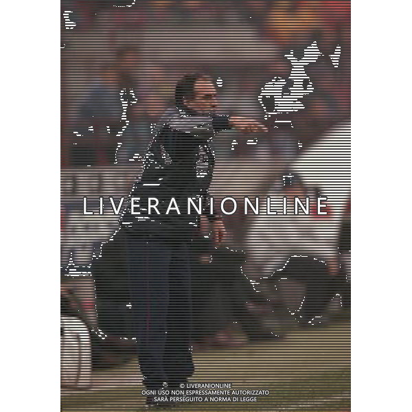 MILANO 01-12-1999 COPPA ITALIA INTER BOLOGNA NELLA FOTO FRANCESCO GUIDOLIN AG ALDO LIVERANI SAS