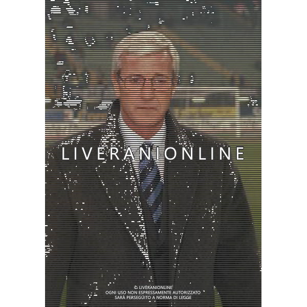 MILANO 01-12-1999 COPPA ITALIA INTER BOLOGNA NELLA FOTO MARCELLO LIPPI AG ALDO LIVERANI SAS