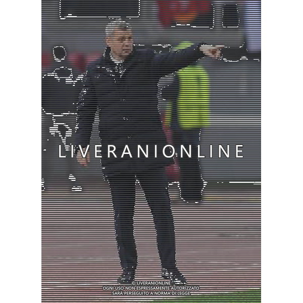 UEFA Europa League 2016/2017 Ottavi di Finale Ritorno Roma - 16.03.2017 Roma-Olympique Lyon Nella Foto:genesio /Ph.Vitez-Ag. Aldo Liverani