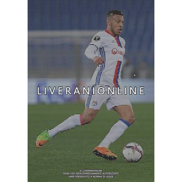 UEFA Europa League 2016/2017 Ottavi di Finale Ritorno Roma - 16.03.2017 Roma-Olympique Lyon Nella Foto:tolisso /Ph.Vitez-Ag. Aldo Liverani