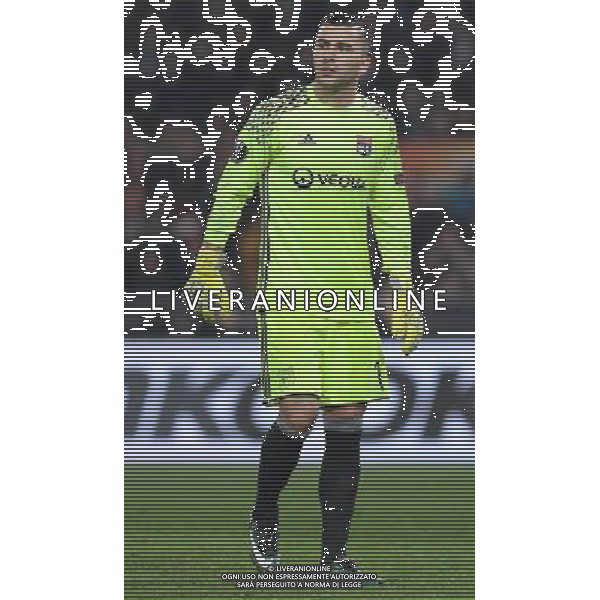 UEFA Europa League 2016/2017 Ottavi di Finale Ritorno Roma - 16.03.2017 Roma-Olympique Lyon Nella Foto:lopes /Ph.Vitez-Ag. Aldo Liverani