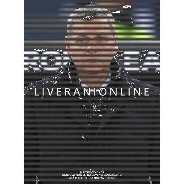 UEFA Europa League 2016/2017 Ottavi di Finale Ritorno Roma - 16.03.2017 Roma-Olympique Lyon Nella Foto:Genesio Bruno /Ph.Vitez-Ag. Aldo Liverani