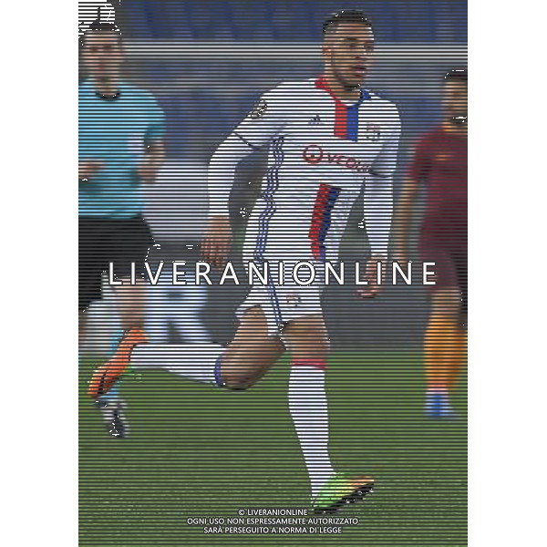 UEFA Europa League 2016/2017 Ottavi di Finale Ritorno Roma - 16.03.2017 Roma-Olympique Lyon Nella Foto:Tolisso Corentin /Ph.Vitez-Ag. Aldo Liverani