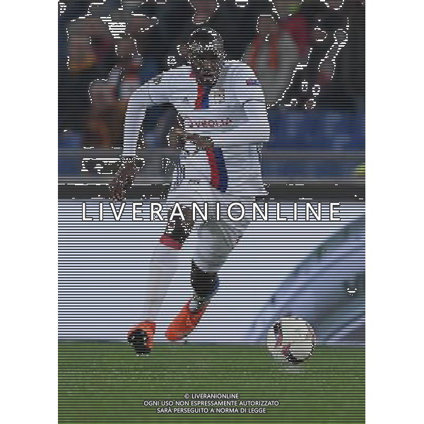 UEFA Europa League 2016/2017 Ottavi di Finale Ritorno Roma - 16.03.2017 Roma-Olympique Lyon Nella Foto:Diakhaby Mouctar /Ph.Vitez-Ag. Aldo Liverani