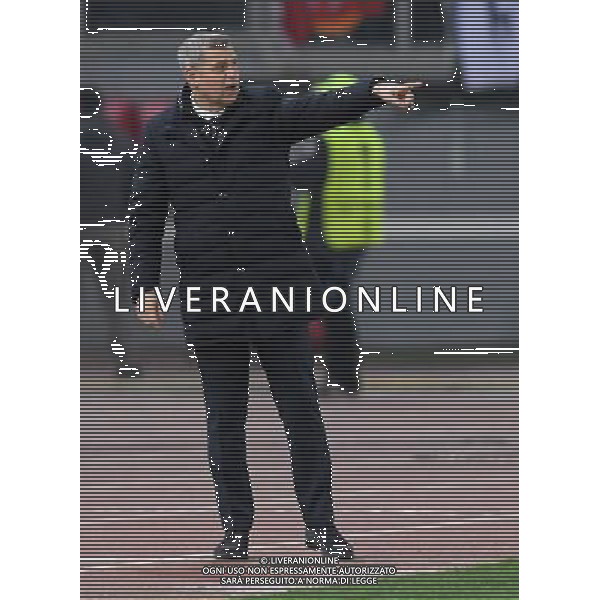UEFA Europa League 2016/2017 Ottavi di Finale Ritorno Roma - 16.03.2017 Roma-Olympique Lyon Nella Foto:Genesio Bruno /Ph.Vitez-Ag. Aldo Liverani