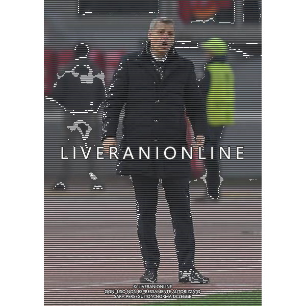 UEFA Europa League 2016/2017 Ottavi di Finale Ritorno Roma - 16.03.2017 Roma-Olympique Lyon Nella Foto:Genesio Bruno /Ph.Vitez-Ag. Aldo Liverani