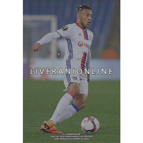UEFA Europa League 2016/2017 Ottavi di Finale Ritorno Roma - 16.03.2017 Roma-Olympique Lyon Nella Foto:Tolisso Corentin /Ph.Vitez-Ag. Aldo Liverani