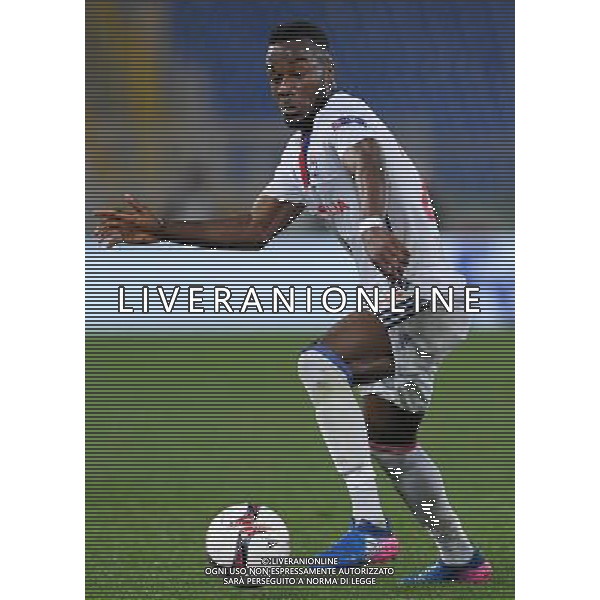 UEFA Europa League 2016/2017 Ottavi di Finale Ritorno Roma - 16.03.2017 Roma-Olympique Lyon Nella Foto:Cornet Maxwel /Ph.Vitez-Ag. Aldo Liverani