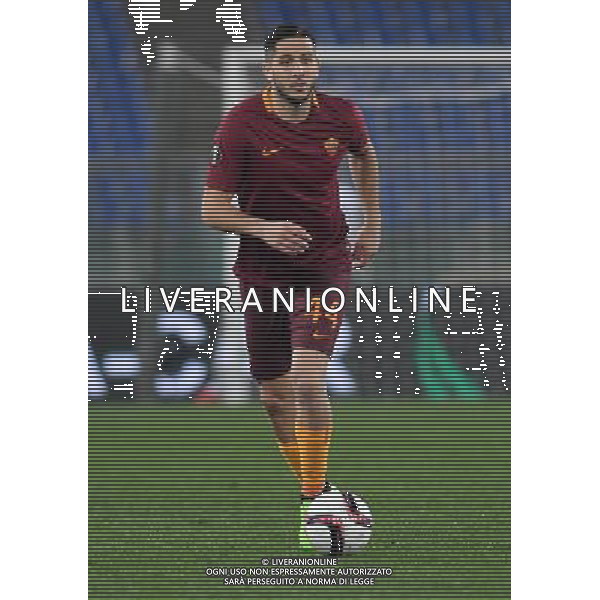 UEFA Europa League 2016/2017 Ottavi di Finale Ritorno Roma - 16.03.2017 Roma-Olympique Lyon Nella Foto:Manolas Kostas /Ph.Vitez-Ag. Aldo Liverani