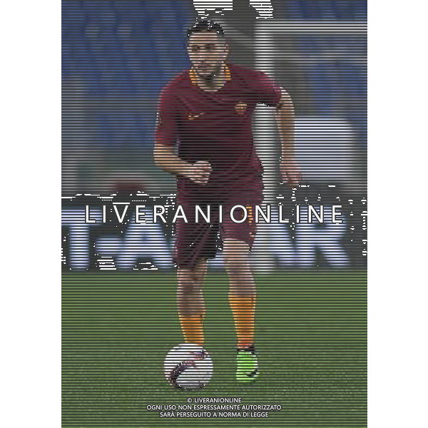 UEFA Europa League 2016/2017 Ottavi di Finale Ritorno Roma - 16.03.2017 Roma-Olympique Lyon Nella Foto:Manolas Kostas /Ph.Vitez-Ag. Aldo Liverani