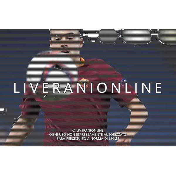UEFA Europa League 2016/2017 Ottavi di Finale Ritorno Roma - 16.03.2017 Roma-Olympique Lyon Nella Foto:El Shaarawy Stephan /Ph.Vitez-Ag. Aldo Liverani