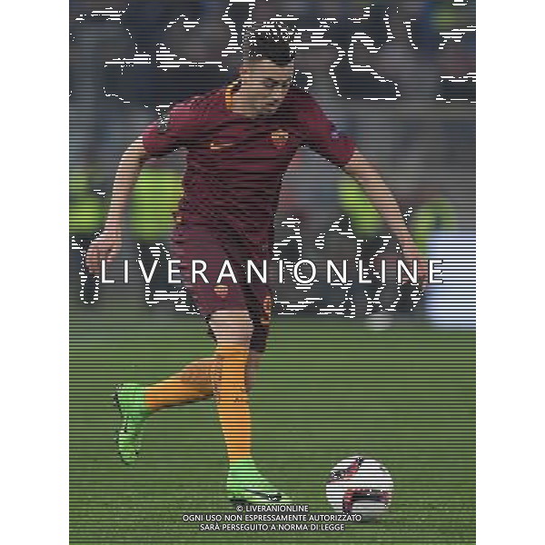 UEFA Europa League 2016/2017 Ottavi di Finale Ritorno Roma - 16.03.2017 Roma-Olympique Lyon Nella Foto:El Shaarawy Stephan /Ph.Vitez-Ag. Aldo Liverani