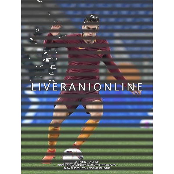 UEFA Europa League 2016/2017 Ottavi di Finale Ritorno Roma - 16.03.2017 Roma-Olympique Lyon Nella Foto:Strootman Kevin /Ph.Vitez-Ag. Aldo Liverani