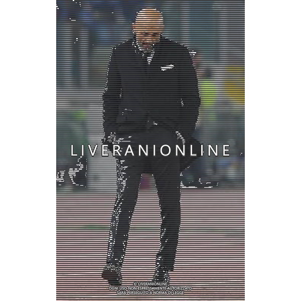 UEFA Europa League 2016/2017 Ottavi di Finale Ritorno Roma - 16.03.2017 Roma-Olympique Lyon Nella Foto:Spalletti Luciano /Ph.Vitez-Ag. Aldo Liverani