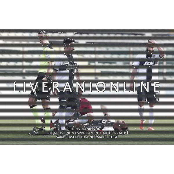 Parma Calcio 1913 - Alma Juventus Fano Campionato di calcio Lega Pro girone B 19/03/2017 nella foto: ALESSANDRO LUCARELLI Â©Claudio Zamagni/Agenzia Aldo Liverani / AGENZIA ALDO LIVERANI SAS