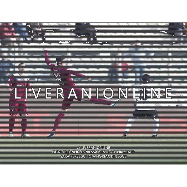 Parma Calcio 1913 - Alma Juventus Fano Campionato di calcio Lega Pro girone B 19/03/2017 nella foto: FIORETTI GIORDANO Â©Claudio Zamagni/Agenzia Aldo Liverani / AGENZIA ALDO LIVERANI SAS