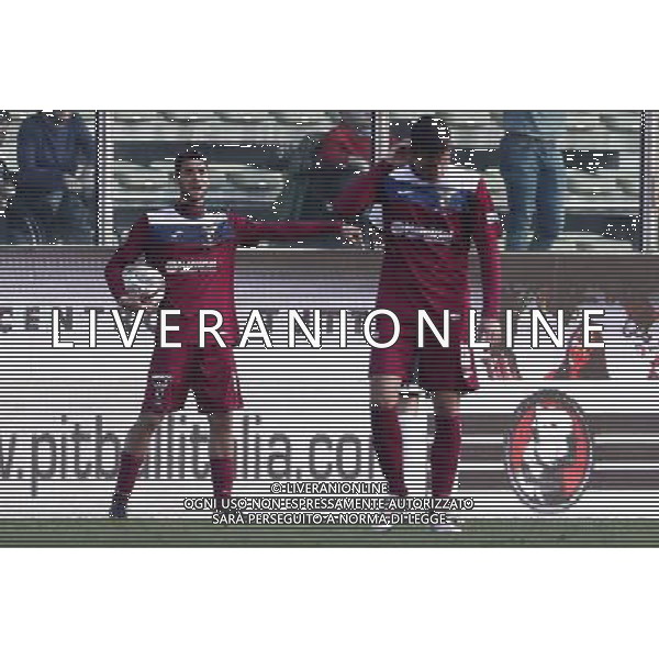 Parma Calcio 1913 - Alma Juventus Fano Campionato di calcio Lega Pro girone B 19/03/2017 nella foto: TAINO MARCO Â©Claudio Zamagni/Agenzia Aldo Liverani / AGENZIA ALDO LIVERANI SAS