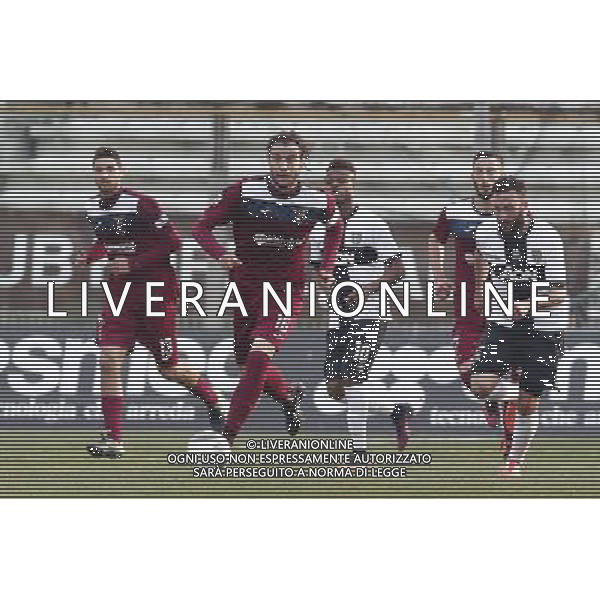 Parma Calcio 1913 - Alma Juventus Fano Campionato di calcio Lega Pro girone B 19/03/2017 nella foto: ZULLO WALTER Â©Claudio Zamagni/Agenzia Aldo Liverani / AGENZIA ALDO LIVERANI SAS