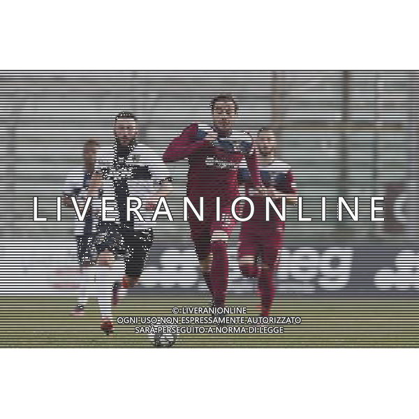 Parma Calcio 1913 - Alma Juventus Fano Campionato di calcio Lega Pro girone B 19/03/2017 nella foto: ZULLO WALTER Â©Claudio Zamagni/Agenzia Aldo Liverani / AGENZIA ALDO LIVERANI SAS