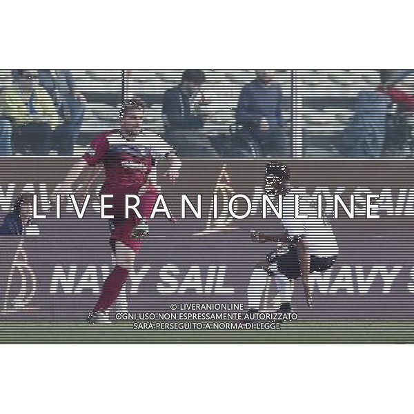 Parma Calcio 1913 - Alma Juventus Fano Campionato di calcio Lega Pro girone B 19/03/2017 nella foto: FILIPPINI ALBERTO Â©Claudio Zamagni/Agenzia Aldo Liverani / AGENZIA ALDO LIVERANI SAS