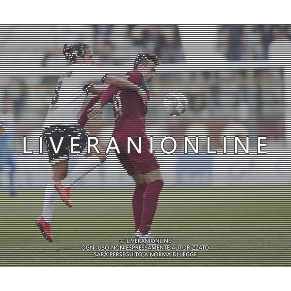 Parma Calcio 1913 - Alma Juventus Fano Campionato di calcio Lega Pro girone B 19/03/2017 nella foto: DAVIDE GIORGINO FIORETTI GIORDANO Â©Claudio Zamagni/Agenzia Aldo Liverani / AGENZIA ALDO LIVERANI SAS