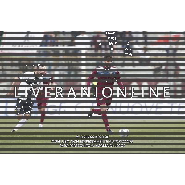 Parma Calcio 1913 - Alma Juventus Fano Campionato di calcio Lega Pro girone B 19/03/2017 nella foto: GUALDI LUCIANO Â©Claudio Zamagni/Agenzia Aldo Liverani / AGENZIA ALDO LIVERANI SAS