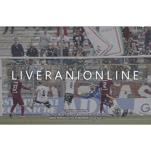 Parma Calcio 1913 - Alma Juventus Fano Campionato di calcio Lega Pro girone B 19/03/2017 nella foto: MANUEL NICOLINI Â©Claudio Zamagni/Agenzia Aldo Liverani / AGENZIA ALDO LIVERANI SAS