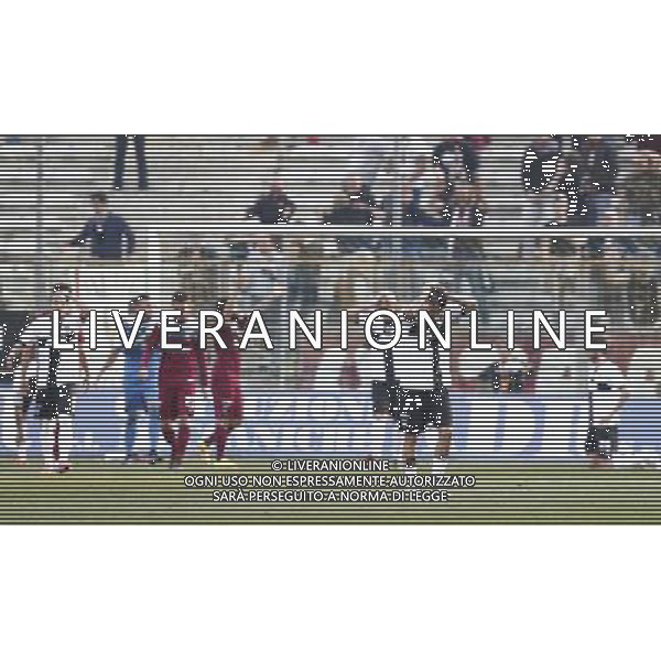 Parma Calcio 1913 - Alma Juventus Fano Campionato di calcio Lega Pro girone B 19/03/2017 nella foto: disperazione parma Â©Claudio Zamagni/Agenzia Aldo Liverani / AGENZIA ALDO LIVERANI SAS