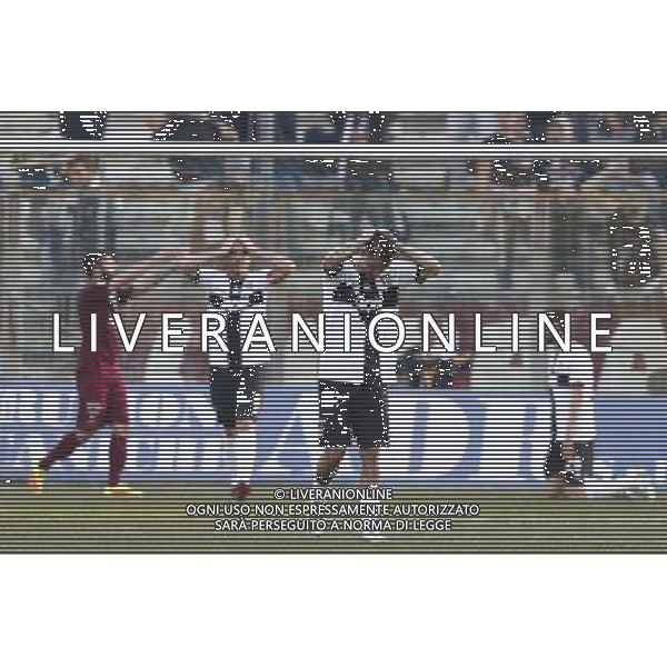 Parma Calcio 1913 - Alma Juventus Fano Campionato di calcio Lega Pro girone B 19/03/2017 nella foto: delusione parma Â©Claudio Zamagni/Agenzia Aldo Liverani / AGENZIA ALDO LIVERANI SAS