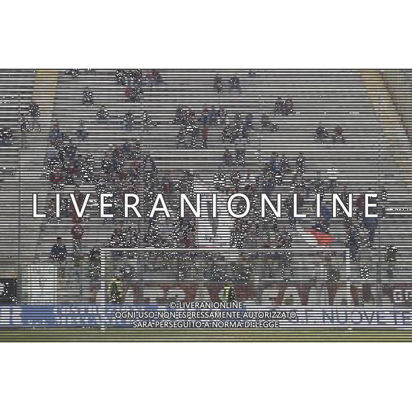Parma Calcio 1913 - Alma Juventus Fano Campionato di calcio Lega Pro girone B 19/03/2017 nella foto: tifosi del fano Â©Claudio Zamagni/Agenzia Aldo Liverani / AGENZIA ALDO LIVERANI SAS