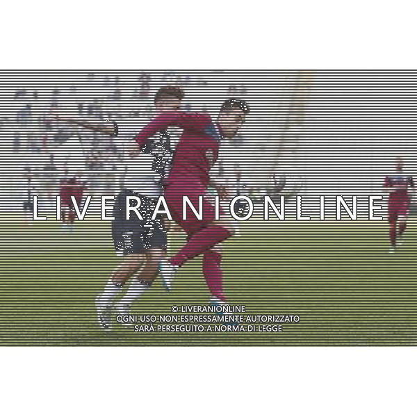 Parma Calcio 1913 - Alma Juventus Fano Campionato di calcio Lega Pro girone B 19/03/2017 nella foto: FIORETTI GIORDANO Â©Claudio Zamagni/Agenzia Aldo Liverani / AGENZIA ALDO LIVERANI SAS