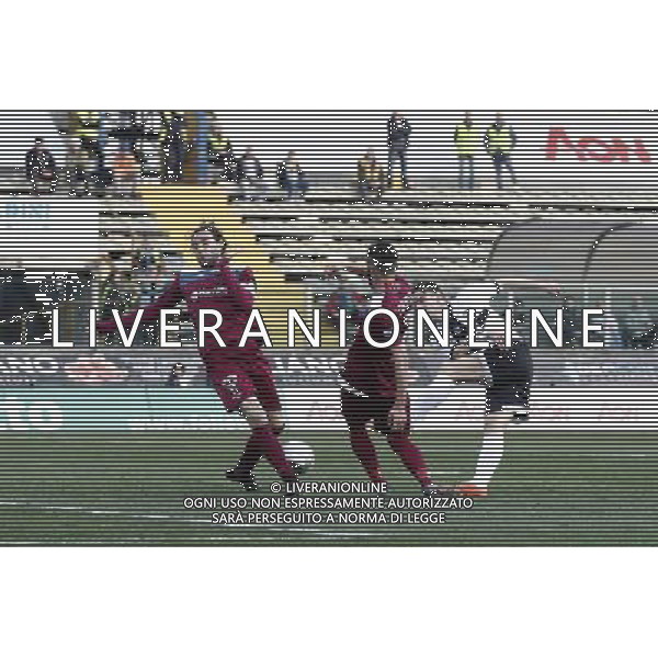 Parma Calcio 1913 - Alma Juventus Fano Campionato di calcio Lega Pro girone B 19/03/2017 nella foto: EMANUELE CALAIÃ’ Â©Claudio Zamagni/Agenzia Aldo Liverani / AGENZIA ALDO LIVERANI SAS